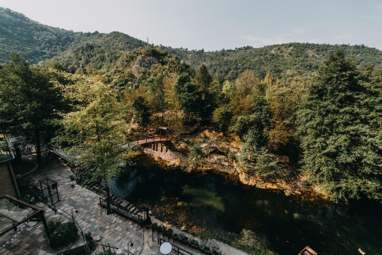 Hotel Kostelski Buk Bihac Luaran gambar