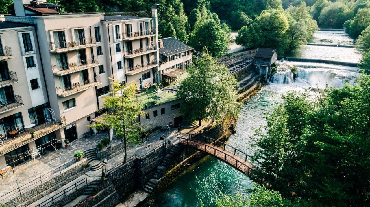 Hotel Kostelski Buk Bihac Luaran gambar