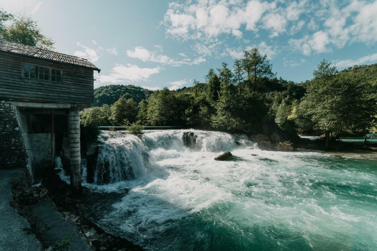 Hotel Kostelski Buk Bihac Luaran gambar