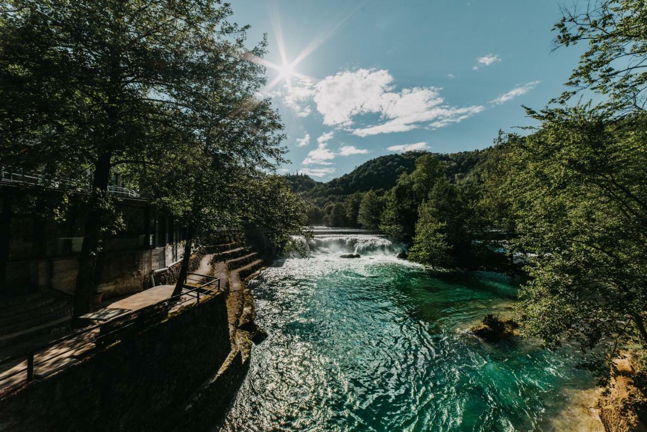 Hotel Kostelski Buk Bihac Luaran gambar