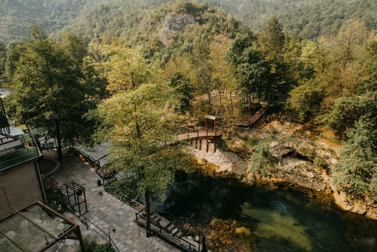 Hotel Kostelski Buk Bihac Luaran gambar