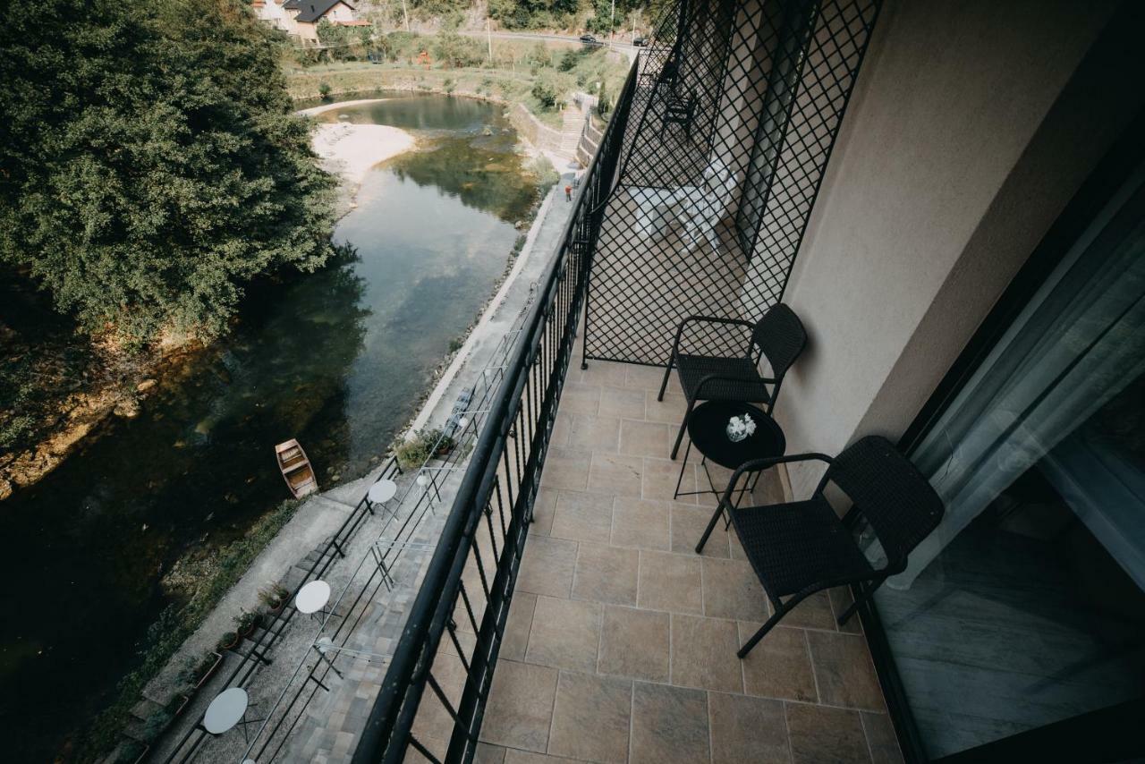 Hotel Kostelski Buk Bihac Luaran gambar