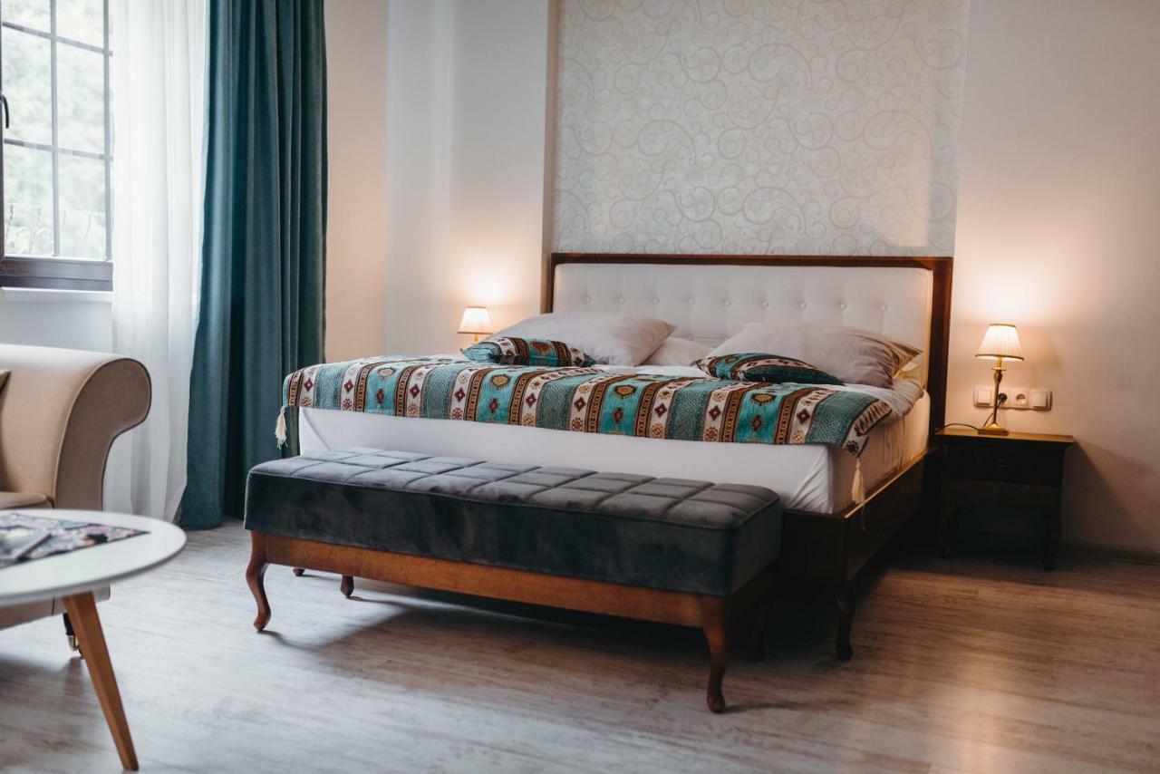 Hotel Kostelski Buk Bihac Luaran gambar