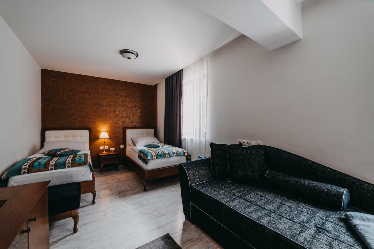 Hotel Kostelski Buk Bihac Luaran gambar