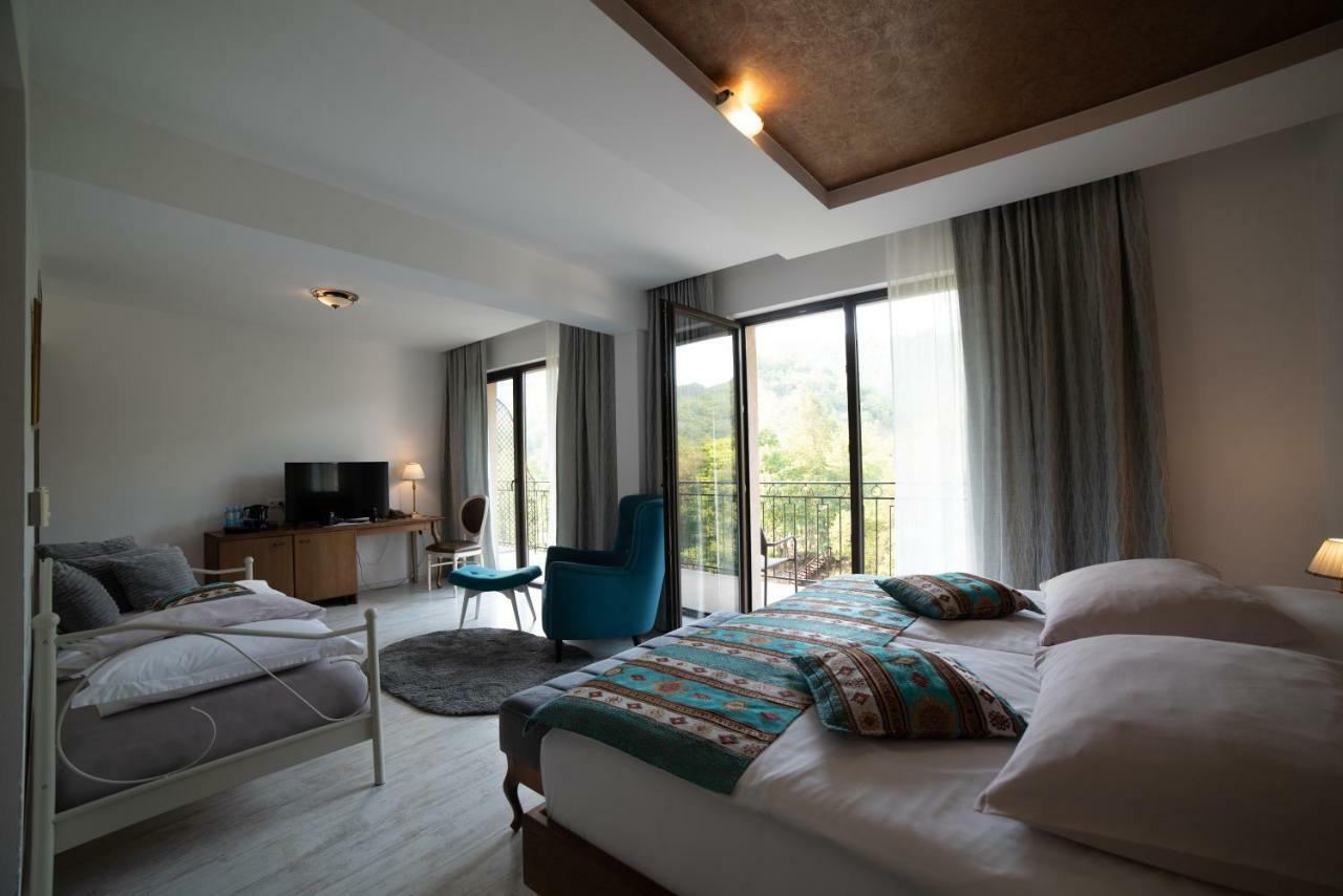 Hotel Kostelski Buk Bihac Luaran gambar