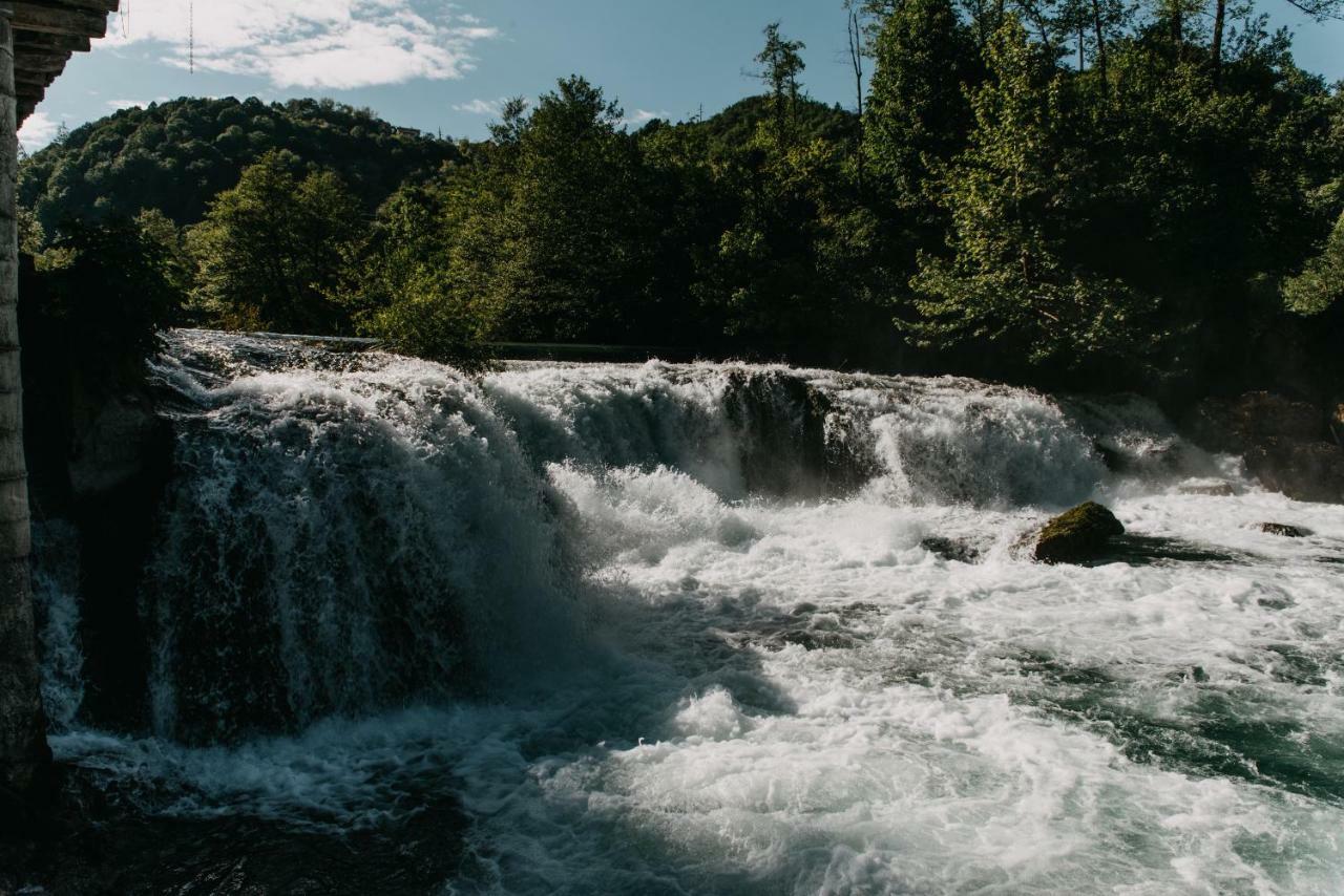 Hotel Kostelski Buk Bihac Luaran gambar