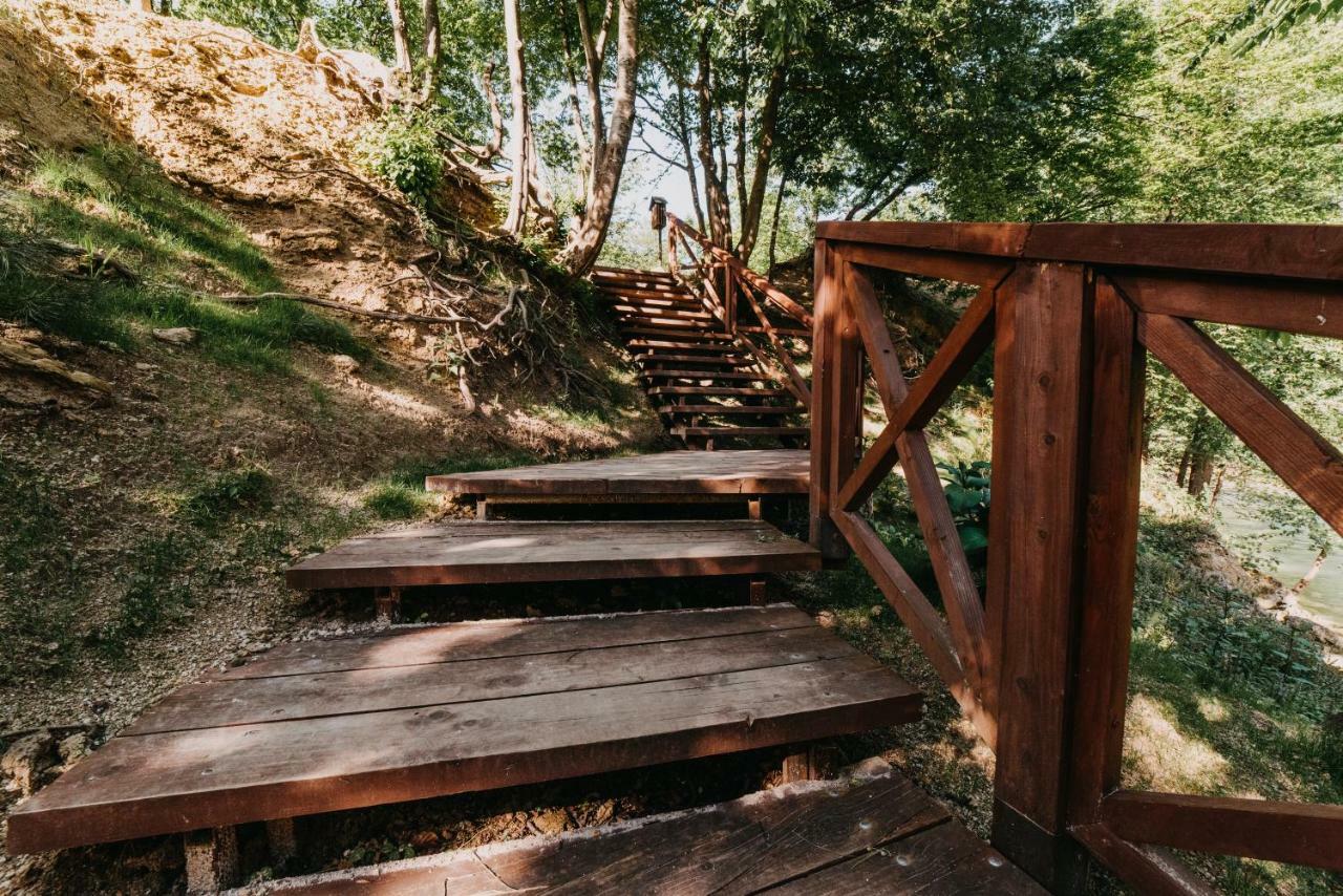 Hotel Kostelski Buk Bihac Luaran gambar