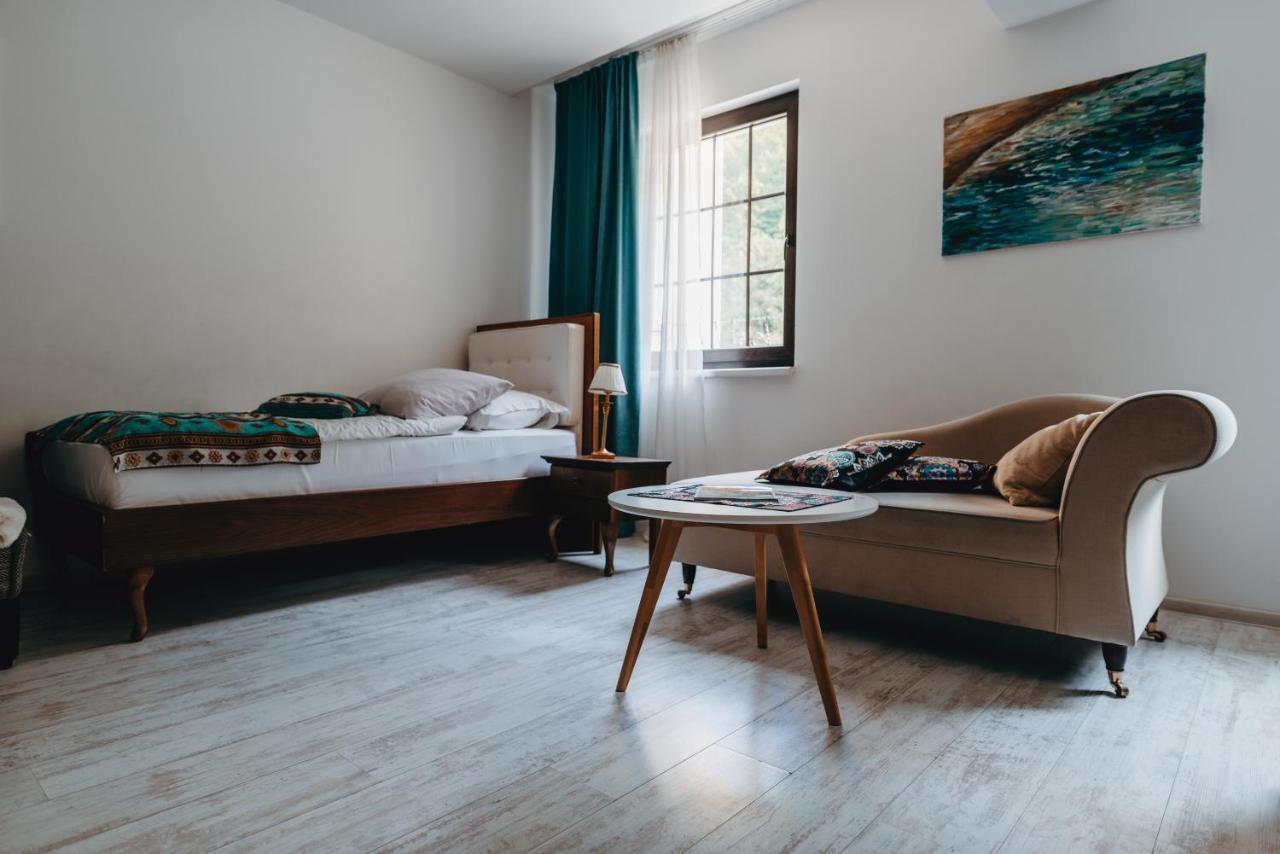 Hotel Kostelski Buk Bihac Luaran gambar