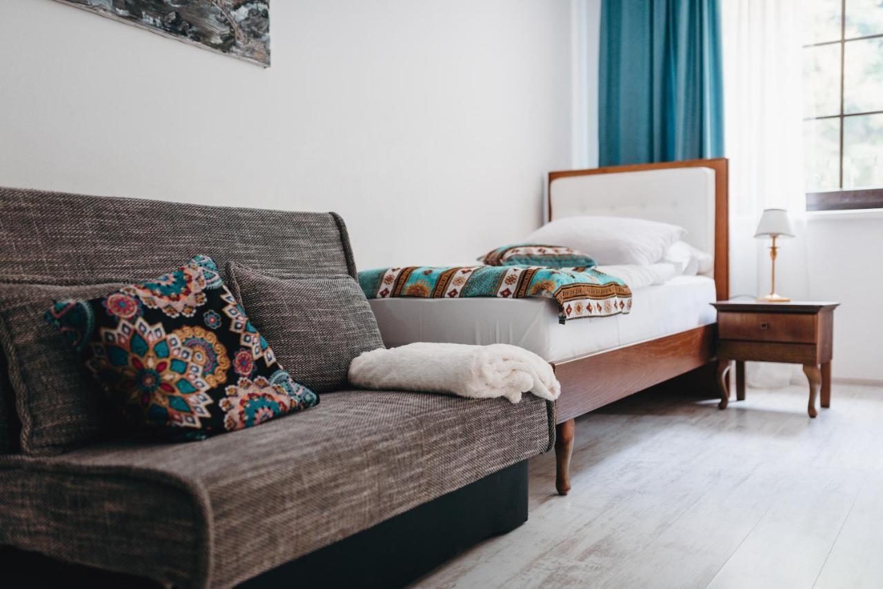 Hotel Kostelski Buk Bihac Luaran gambar