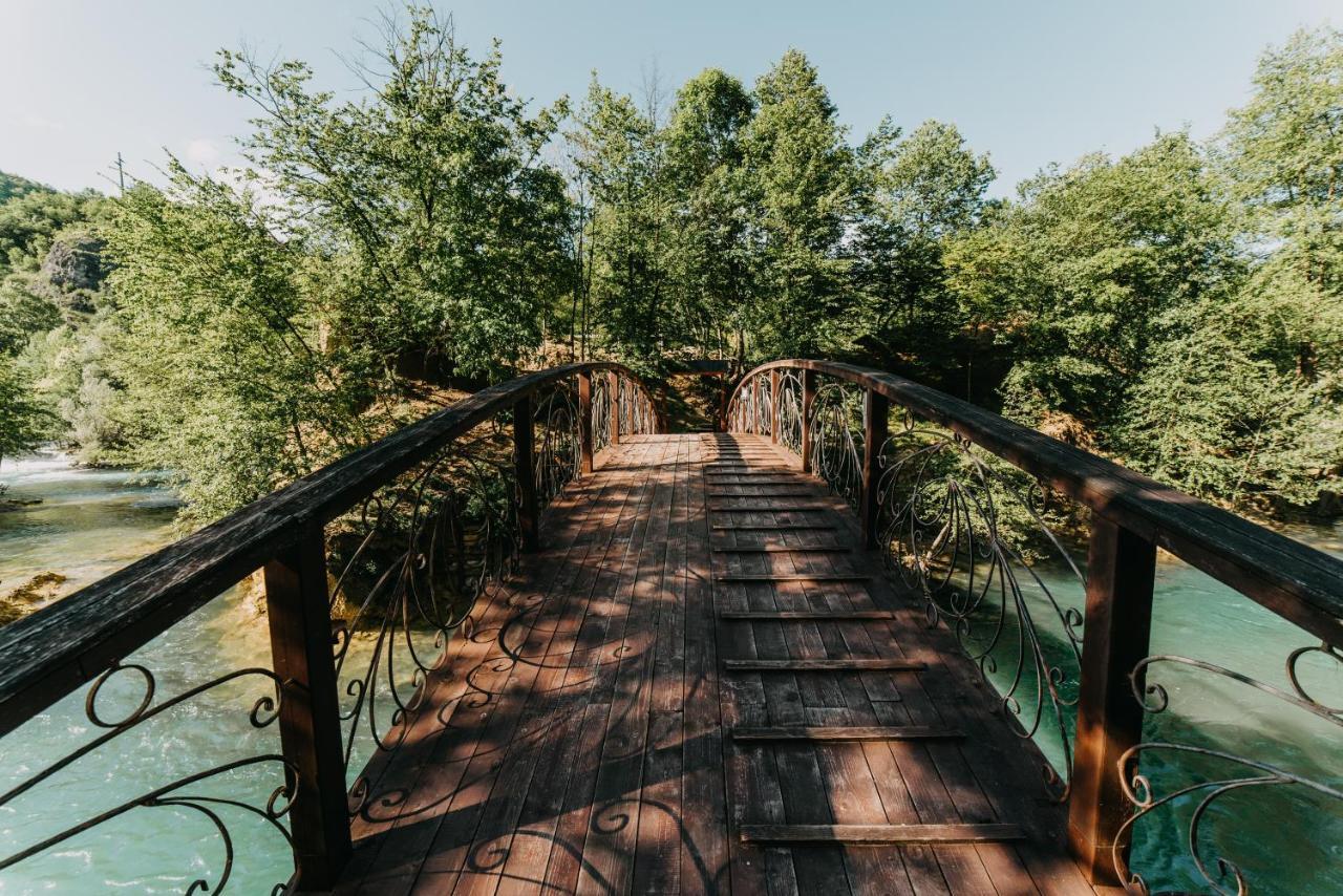 Hotel Kostelski Buk Bihac Luaran gambar