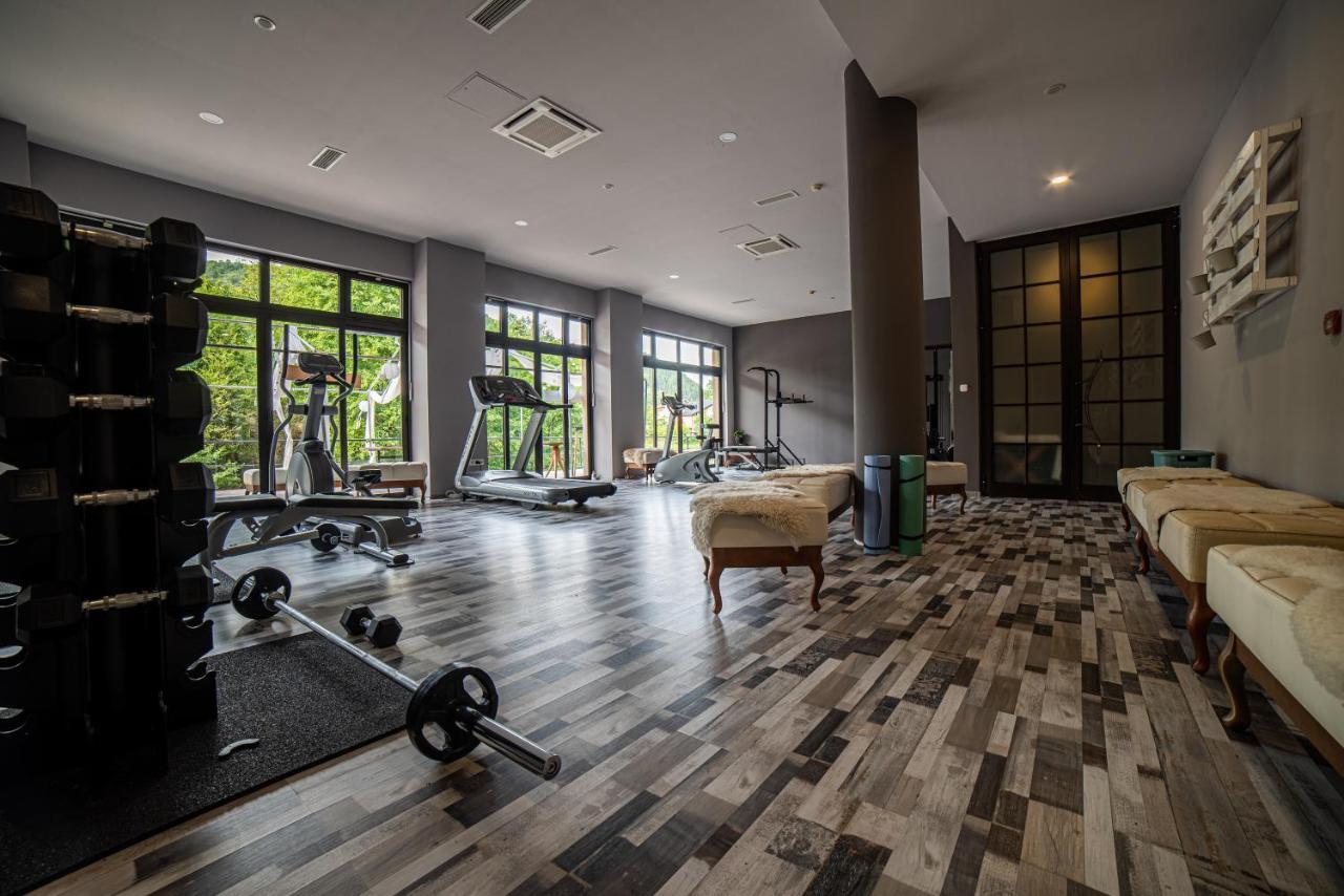 Hotel Kostelski Buk Bihac Luaran gambar