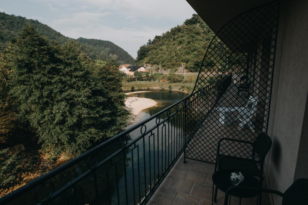 Hotel Kostelski Buk Bihac Luaran gambar