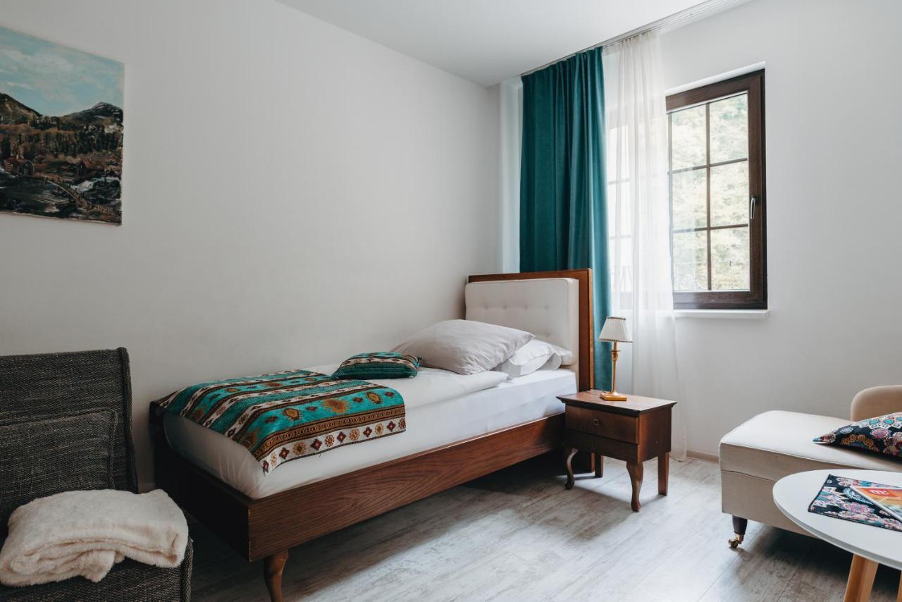 Hotel Kostelski Buk Bihac Luaran gambar