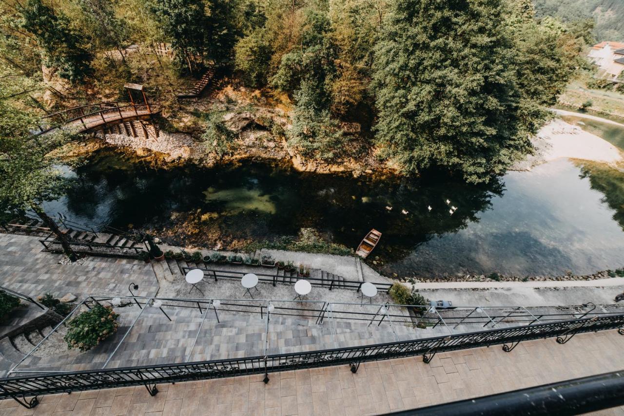 Hotel Kostelski Buk Bihac Luaran gambar