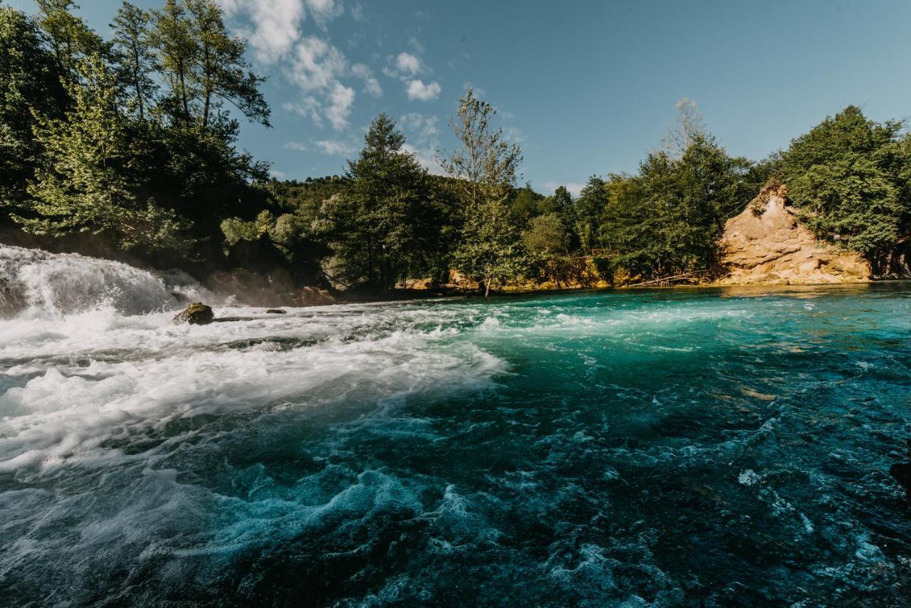 Hotel Kostelski Buk Bihac Luaran gambar