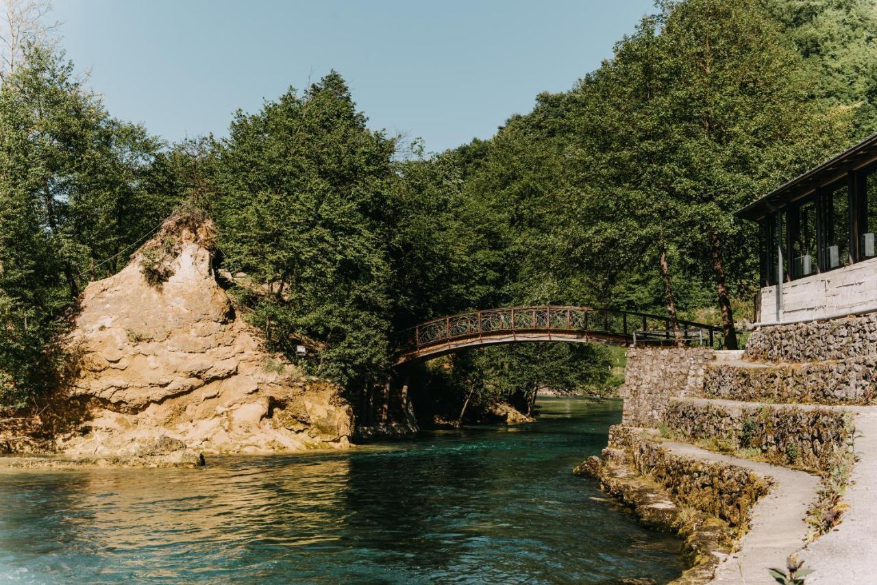 Hotel Kostelski Buk Bihac Luaran gambar