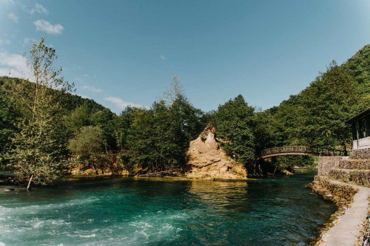 Hotel Kostelski Buk Bihac Luaran gambar
