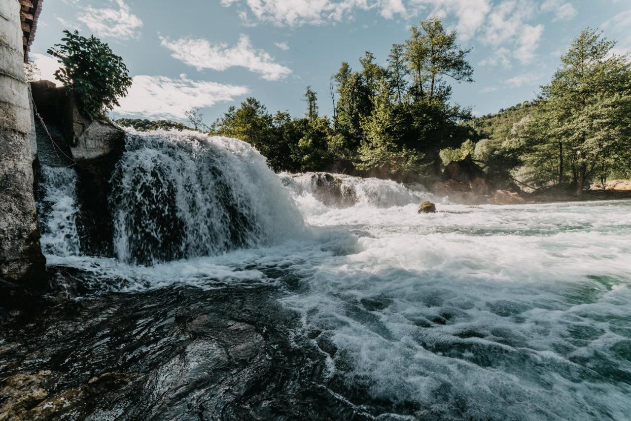 Hotel Kostelski Buk Bihac Luaran gambar
