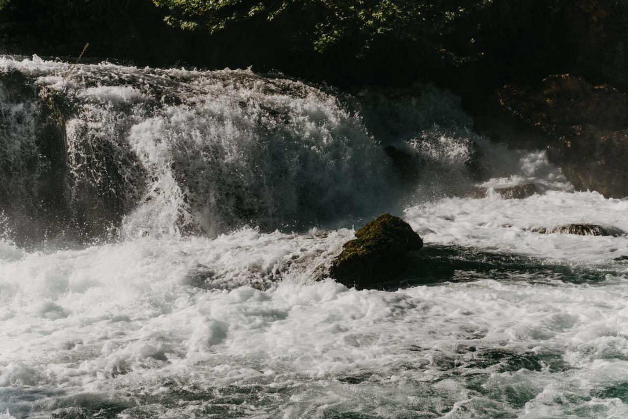 Hotel Kostelski Buk Bihac Luaran gambar