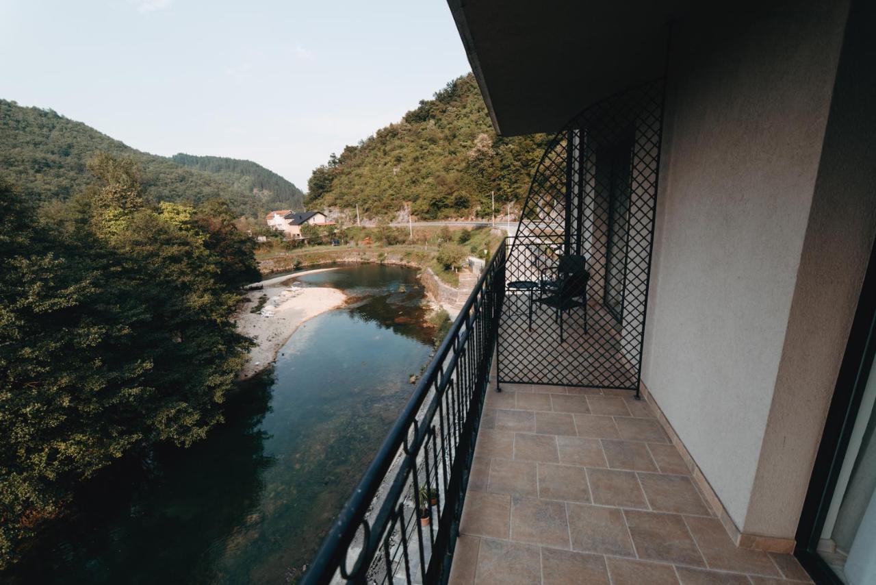 Hotel Kostelski Buk Bihac Luaran gambar