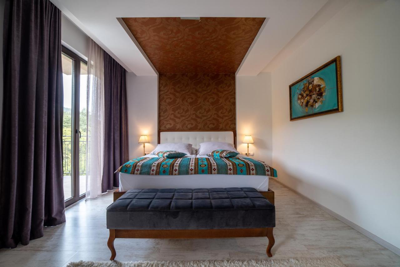 Hotel Kostelski Buk Bihac Luaran gambar